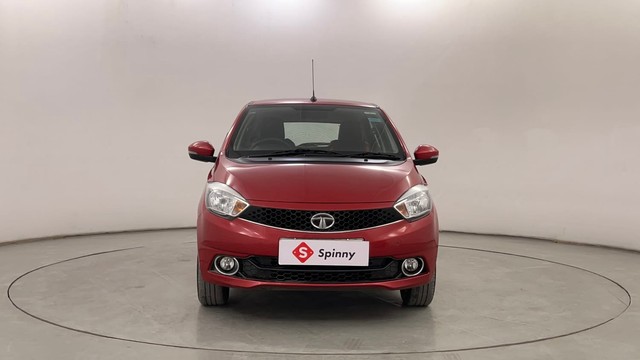 Second-hand 2016 Tata Tiago 1.2 Revotron XZ for sale in Pune-7