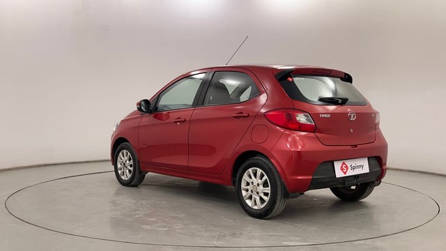 Second-hand 2016 Tata Tiago 1.2 Revotron XZ for sale in Pune-5