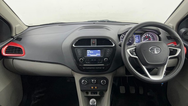 Second-hand 2016 Tata Tiago 1.2 Revotron XZ for sale in Pune-11