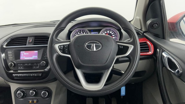 Second-hand 2016 Tata Tiago 1.2 Revotron XZ for sale in Pune-29