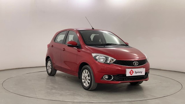 Second-hand 2016 Tata Tiago 1.2 Revotron XZ for sale in Pune-1