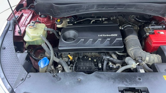 Second-hand 2020 Kia Seltos GTX Plus DCT for sale in Hyderabad-35