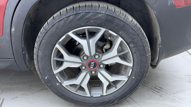 Second-hand 2020 Kia Seltos GTX Plus DCT for sale in Hyderabad-19