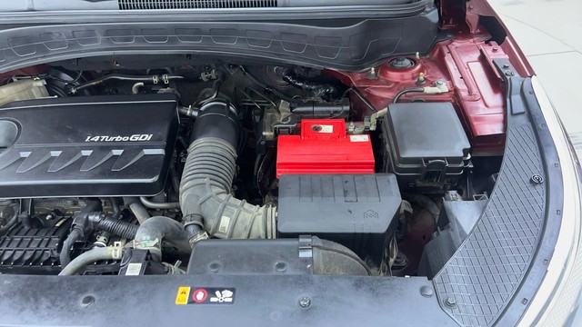 Second-hand 2020 Kia Seltos GTX Plus DCT for sale in Hyderabad-32