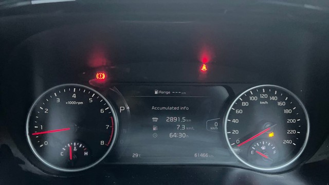 Second-hand 2020 Kia Seltos GTX Plus DCT for sale in Hyderabad-13