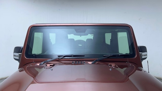 Second-hand 2021 Mahindra Thar LX Hard Top AT for sale in Hyderabad-10