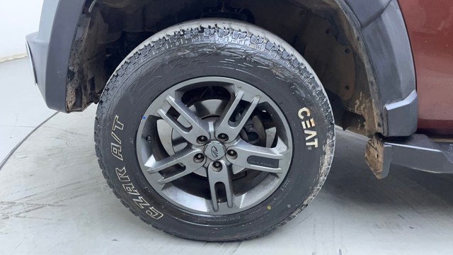 Second-hand 2021 Mahindra Thar LX Hard Top AT for sale in Hyderabad-20