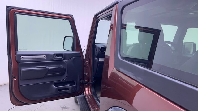 Second-hand 2021 Mahindra Thar LX Hard Top AT for sale in Hyderabad-32