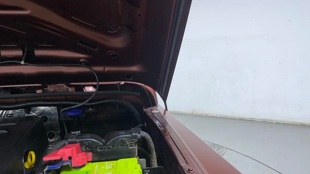 Second-hand 2021 Mahindra Thar LX Hard Top AT for sale in Hyderabad-33