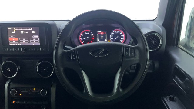 Second-hand 2021 Mahindra Thar LX Hard Top AT for sale in Hyderabad-31