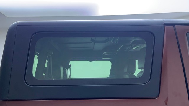 Second-hand 2021 Mahindra Thar LX Hard Top AT for sale in Hyderabad-25