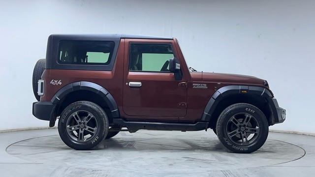 Second-hand 2021 Mahindra Thar LX Hard Top AT for sale in Hyderabad-2