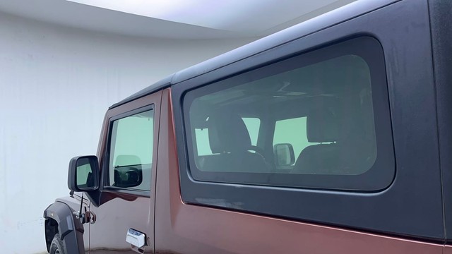 Second-hand 2021 Mahindra Thar LX Hard Top AT for sale in Hyderabad-37