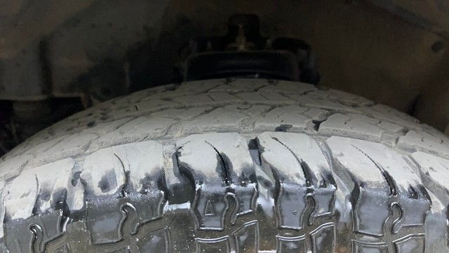 Second-hand 2021 Mahindra Thar LX Hard Top AT for sale in Hyderabad-35