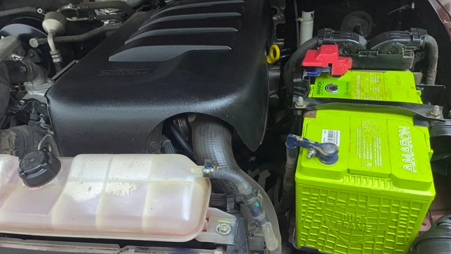 Second-hand 2021 Mahindra Thar LX Hard Top AT for sale in Hyderabad-29