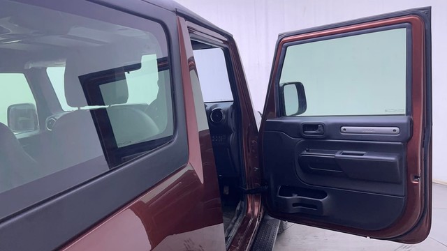 Second-hand 2021 Mahindra Thar LX Hard Top AT for sale in Hyderabad-16