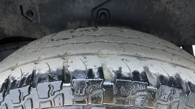 Second-hand 2021 Mahindra Thar LX Hard Top AT for sale in Hyderabad-30