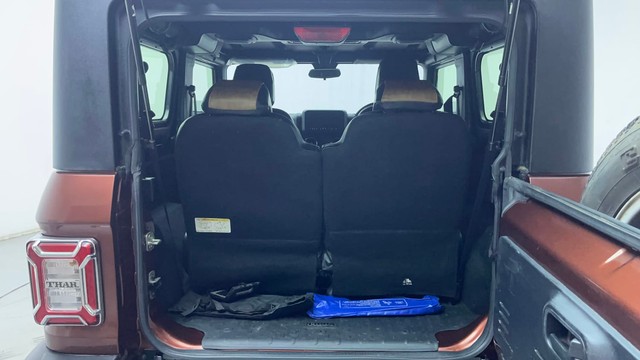 Second-hand 2021 Mahindra Thar LX Hard Top AT for sale in Hyderabad-9