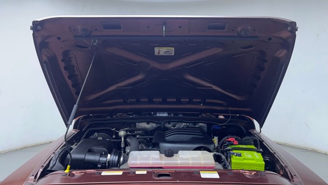 Second-hand 2021 Mahindra Thar LX Hard Top AT for sale in Hyderabad-8