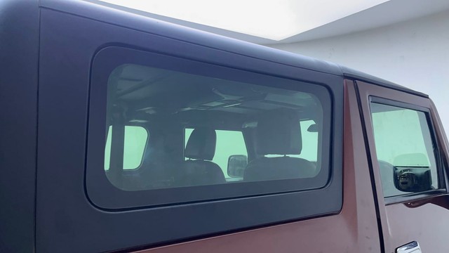 Second-hand 2021 Mahindra Thar LX Hard Top AT for sale in Hyderabad-23