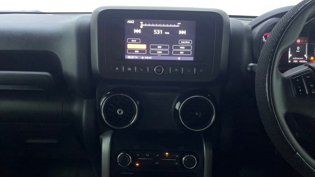 Second-hand 2021 Mahindra Thar LX Hard Top AT for sale in Hyderabad-36