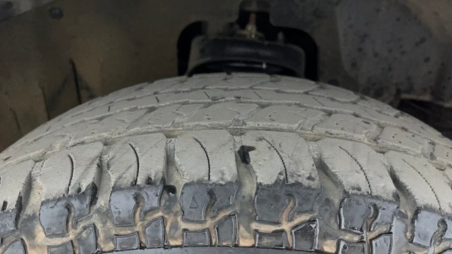 Second-hand 2021 Mahindra Thar LX Hard Top AT for sale in Hyderabad-38