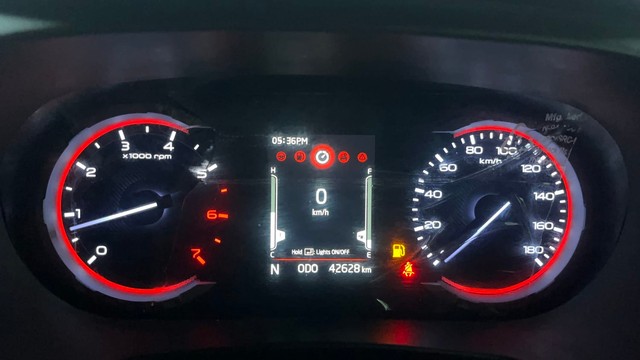 Second-hand 2021 Mahindra Thar LX Hard Top AT for sale in Hyderabad-13