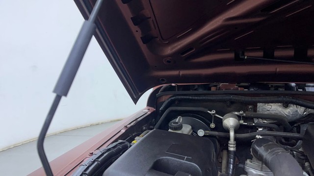 Second-hand 2021 Mahindra Thar LX Hard Top AT for sale in Hyderabad-39