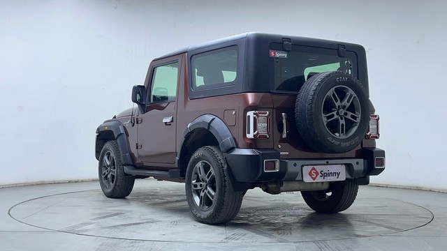 Second-hand 2021 Mahindra Thar LX Hard Top AT for sale in Hyderabad-5