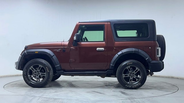 Second-hand 2021 Mahindra Thar LX Hard Top AT for sale in Hyderabad-6