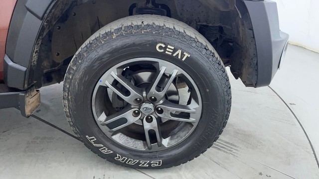 Second-hand 2021 Mahindra Thar LX Hard Top AT for sale in Hyderabad-17