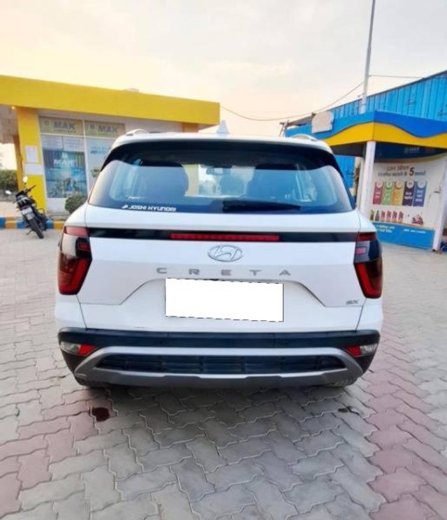 Second-hand 2023 Hyundai Creta SX for sale in Kharar-2