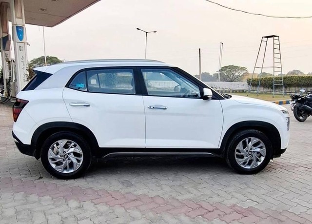Second-hand 2023 Hyundai Creta SX for sale in Kharar-1