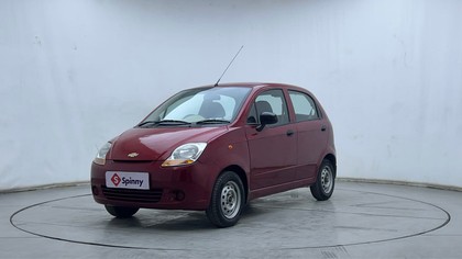 Second-hand 2012 Chevrolet Spark 1.0 LS for sale in Hyderabad