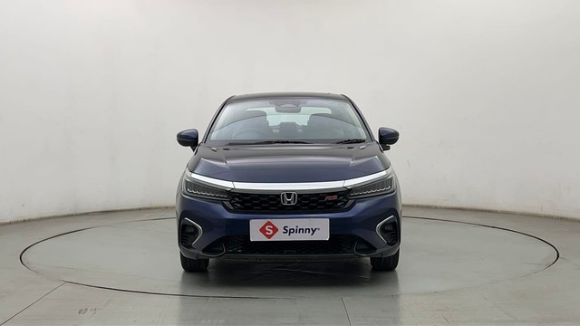 Second-hand 2023 Honda City ZX CVT for sale in Thane-7