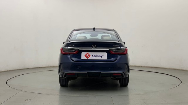 Second-hand 2023 Honda City ZX CVT for sale in Thane-4