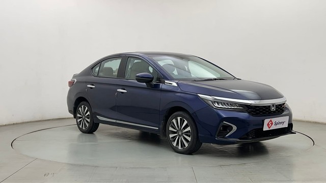 Second-hand 2023 Honda City ZX CVT for sale in Thane-1