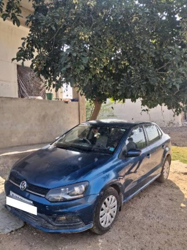 Volkswagen Ameo 1.5 TDI Comfortline Second-hand 2018 Volkswagen Ameo 1.5 TDI Comfortline for sale in Jodhpur-0