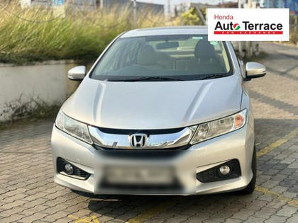 2016 Honda City i VTEC VX