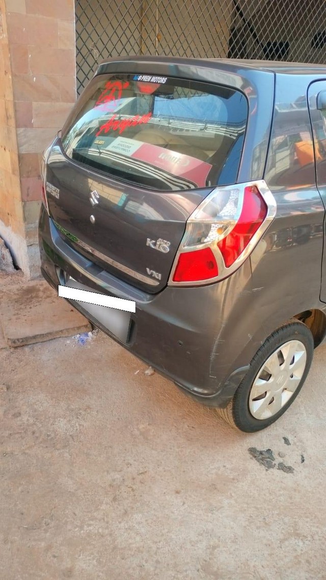 Second-hand 2017 Maruti Suzuki Alto K10 VXI for sale in Shivpuri-3