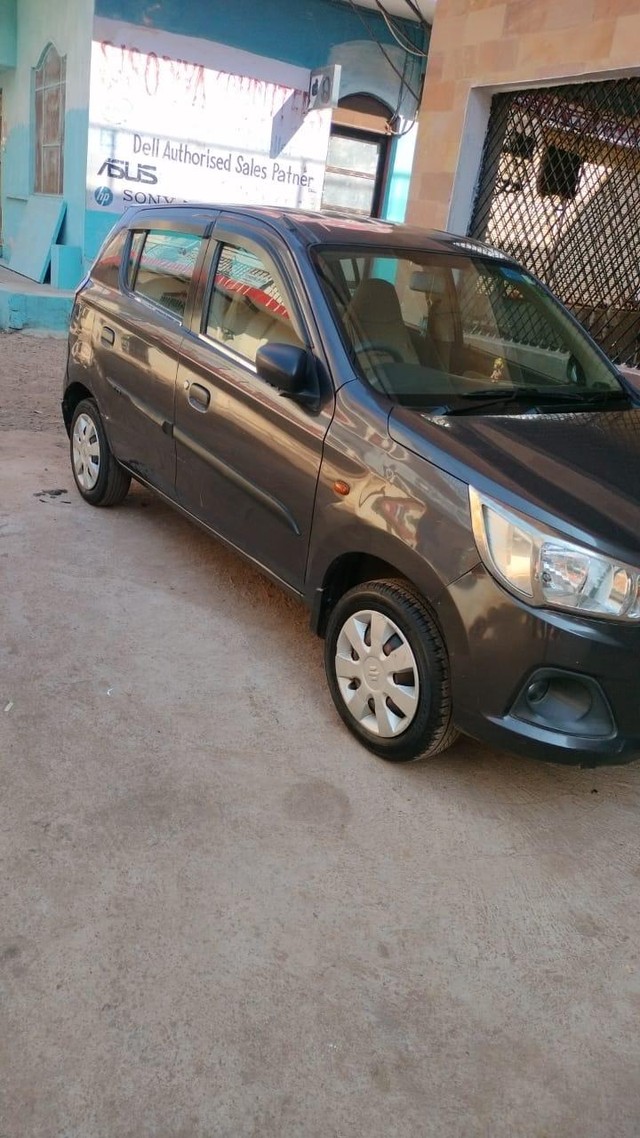 Second-hand 2017 Maruti Suzuki Alto K10 VXI for sale in Shivpuri-2