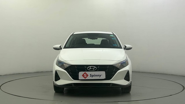 Second-hand 2022 Hyundai i20 Asta Turbo DCT for sale in Ahmedabad-7