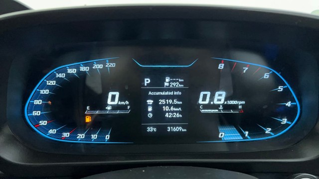 Second-hand 2022 Hyundai i20 Asta Turbo DCT for sale in Ahmedabad-13