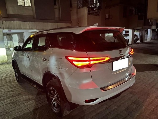 Second-hand 2021 Toyota Fortuner 4X2 Diesel BSVI for sale in Guwahati-7