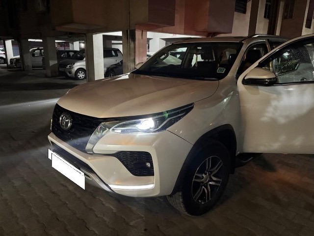Second-hand 2021 Toyota Fortuner 4X2 Diesel BSVI for sale in Guwahati-2
