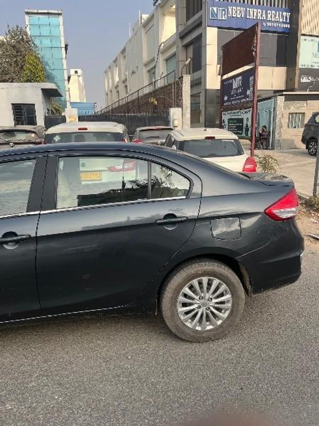 Second-hand 2022 Maruti Ciaz Delta BSVI for sale in Greater Noida-9