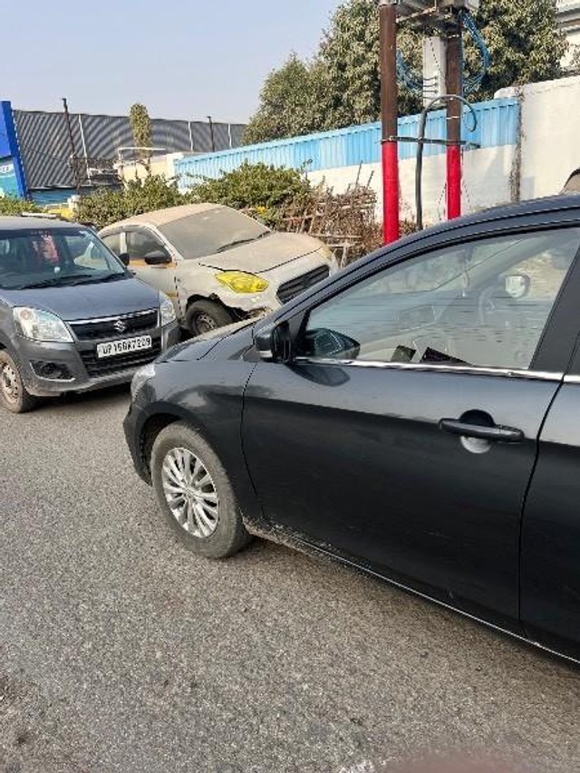 Second-hand 2022 Maruti Ciaz Delta BSVI for sale in Greater Noida-3