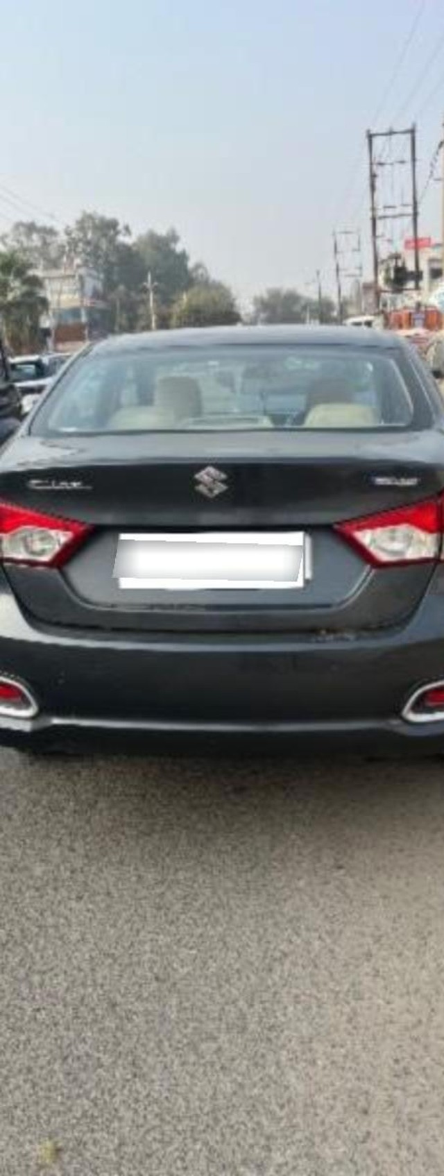 Second-hand 2022 Maruti Ciaz Delta BSVI for sale in Greater Noida-8