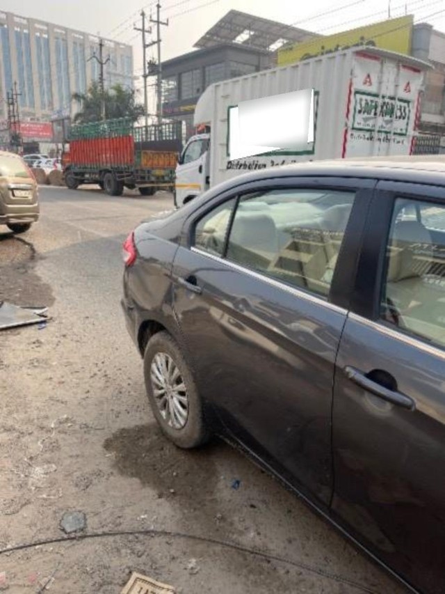 Second-hand 2022 Maruti Ciaz Delta BSVI for sale in Greater Noida-4