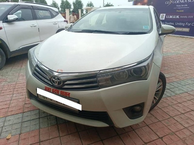 Second-hand 2016 Toyota Corolla Altis 1.8 J for sale in Basti-2